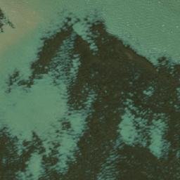 Satellite imagery of Punta Weddell, AR