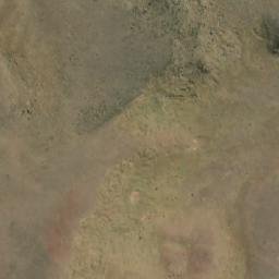 Satellite imagery of Cerro Pirámide, AR