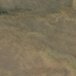 Satellite imagery of Cerro Pirámide, AR