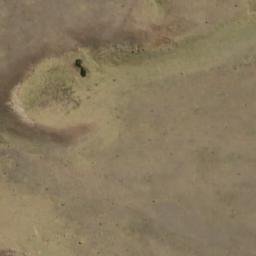 Satellite imagery of Cerro Pirámide, AR