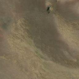 Satellite imagery of Cerro Pirámide, AR