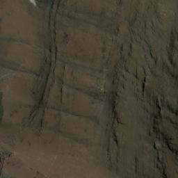 Satellite imagery of Cerro Camilo, AR