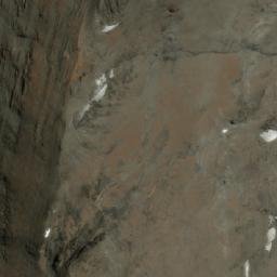 Satellite imagery of Cerro Camilo, AR