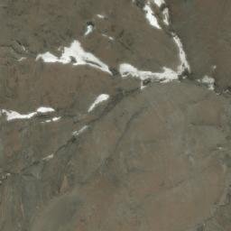 Satellite imagery of Cerro Camilo, AR