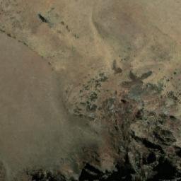 Satellite imagery of Cerro Colorado, AR