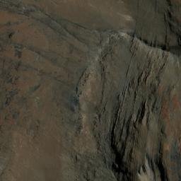 Satellite imagery of Cerro Camilo, AR