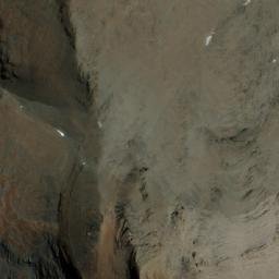 Satellite imagery of Cerro Camilo, AR