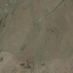 Satellite imagery of Cerro Camilo, AR