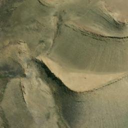 Satellite imagery of Cerro Loyola, AR