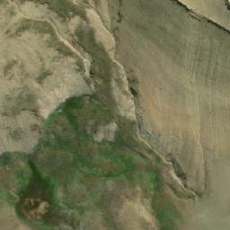 Satellite imagery of Cerro Loyola, AR