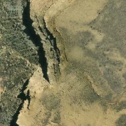 Satellite imagery of Cerro Cañadon de Los Potros, AR