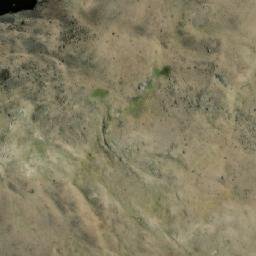 Satellite imagery of Cerro Colorado, AR