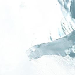 Satellite imagery of Cerro Agassiz Sur, AR