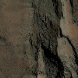 Satellite imagery of Cerro Camilo, AR