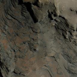 Satellite imagery of Cerro Camilo, AR