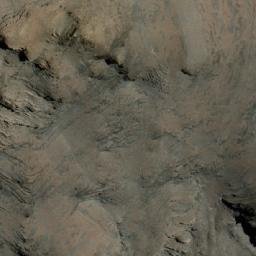 Satellite imagery of Cerro Camilo, AR