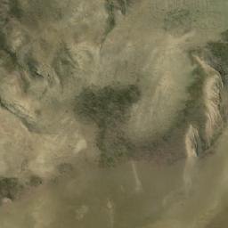 Satellite imagery of Cerro Loyola, AR