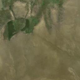 Satellite imagery of Cerro Loyola, AR