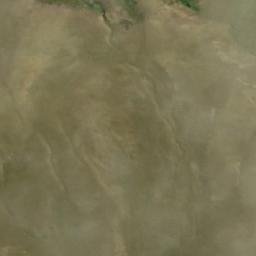 Satellite imagery of Cerro Loyola, AR