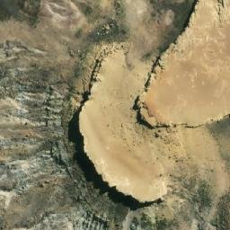 Satellite imagery of Cerro Cañadon de Los Potros, AR
