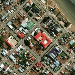 Satellite imagery of Punta Reparo, AR