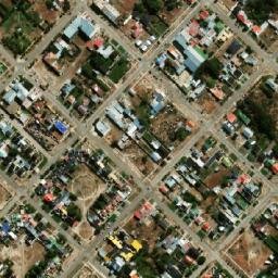 Satellite imagery of Punta Reparo, AR