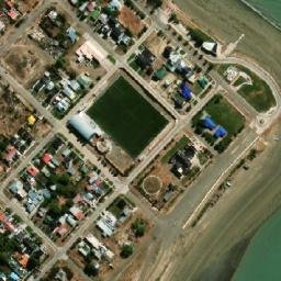 Satellite imagery of Punta Reparo, AR