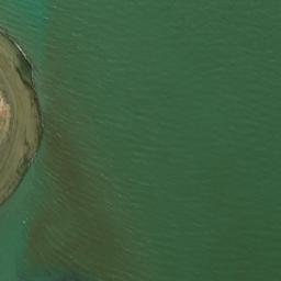 Satellite imagery of Punta Reparo, AR