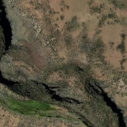 Satellite imagery of Cerro Negro, AR