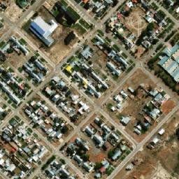 Satellite imagery of Punta Reparo, AR