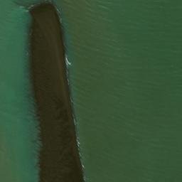 Satellite imagery of Punta Reparo, AR