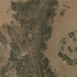 Satellite imagery of Cerro Negro, AR
