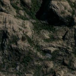 Satellite imagery of Cerro Carnero, AR