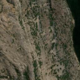 Satellite imagery of Cerro Carnero, AR