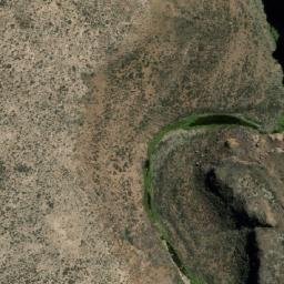 Satellite imagery of Cerro Negro, AR