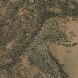 Satellite imagery of Cerro Negro, AR
