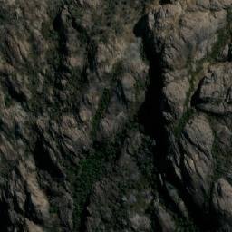 Satellite imagery of Cerro Carnero, AR