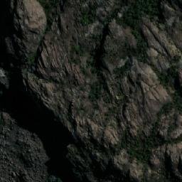 Satellite imagery of Cerro Carnero, AR