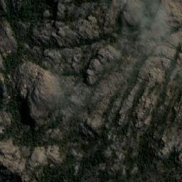 Satellite imagery of Cerro Carnero, AR