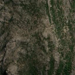 Satellite imagery of Cerro Carnero, AR