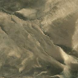 Satellite imagery of Cerro de los Caracoles, AR