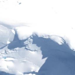 Satellite imagery of Cerro Tomek, CL