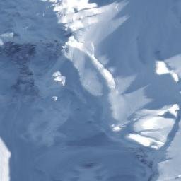 Satellite imagery of Cerro Tomek, CL