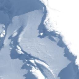 Satellite imagery of Cerro Tomek, CL