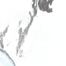 Satellite imagery of Cerro Bolados, CL