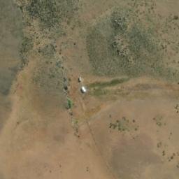 Satellite imagery of Cerro Bi Aike, AR