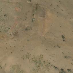 Satellite imagery of Cerro Bi Aike, AR