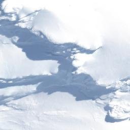 Satellite imagery of Cerro Tomek, CL
