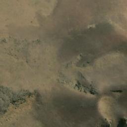 Satellite imagery of Cerro Bi Aike, AR
