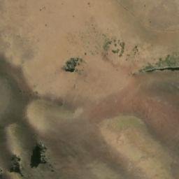 Satellite imagery of Cerro Bi Aike, AR